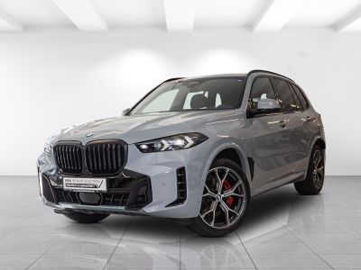BMW X5 xDrive30dMSport+AHK+StandHZG+Leder+HUD+RFK+LED