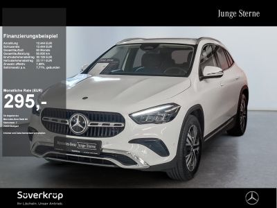 MERCEDES-BENZ GLA 180 d , PROGRESSIVE AHK KAMERA SPUR PDC SHZ