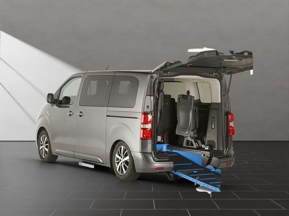 TOYOTA Proace Verso L1 Active Mobil Behinderten-Umbau