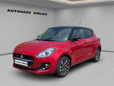 SUZUKI Swift Comfort NAVI+SHZ+PDC+RfK