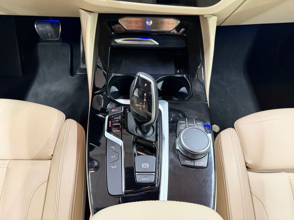 ALPINA XD4 AHK+H&K+AppleCarplay+Memory+Adapt.-LED+SHZ