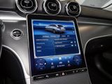 MERCEDES-BENZ C 300 d T AVANTGARDE KAMERA SPUR PDC SHZ