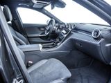 MERCEDES-BENZ C 200 T AMG NIGHT MEMO 360 AHK DISTR KAMERA PANO