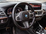 BMW X3 M40 dMSport+Navi+HUD+360 Kamera+Leder+e-Sitze