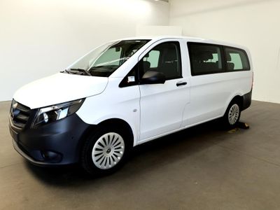 MERCEDES-BENZ Vito 116 KASTEN WINTER KAMERA KLIMA NAVI KAMERA