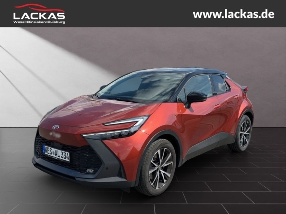 TOYOTA C-HR Plug-In Hybrid Teamplayer 2.0+TECHNIK PAKET