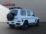 MERCEDES-BENZ G 63 AMG G700 Brabus Widestar CARBON+AHK+ACC
