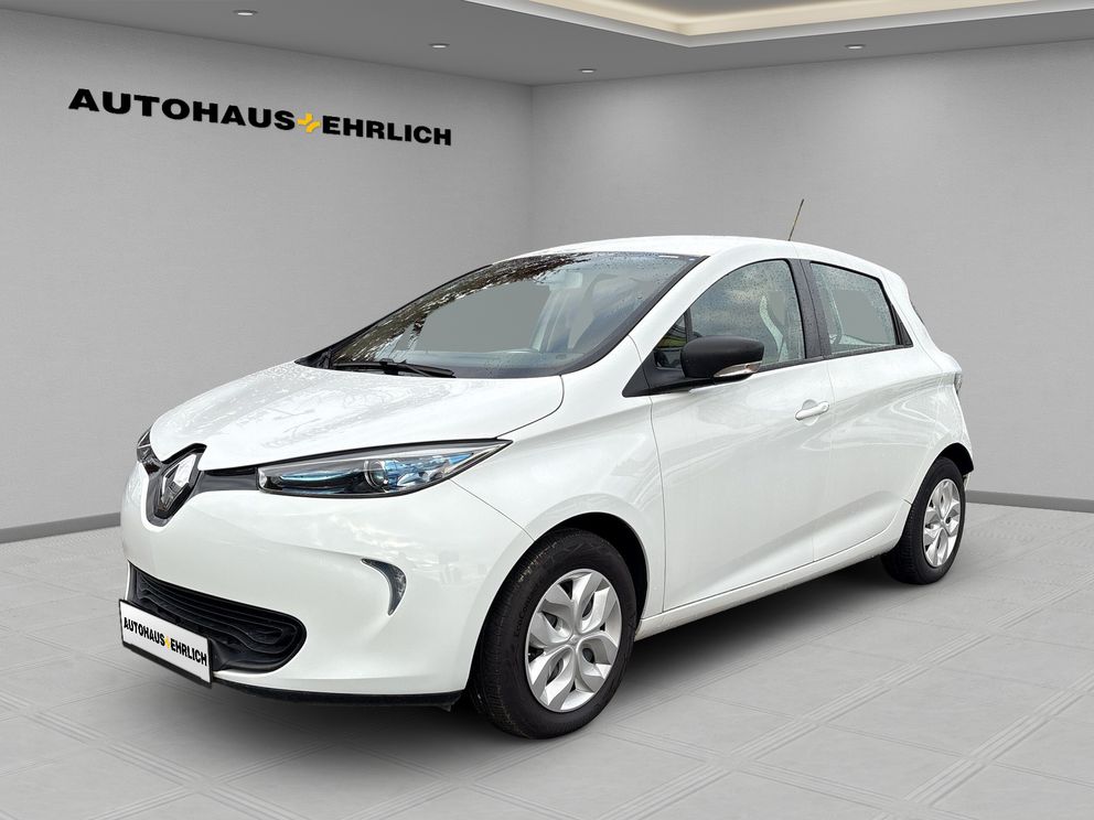 RENAULT ZOE Cargo R90 MIET-BATTERIE NAVI PDC KLIMA
