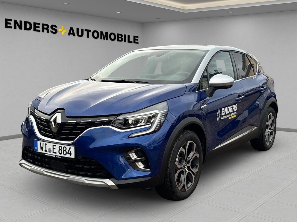 RENAULT Captur II 1.0 EU6d Techno TCe 90