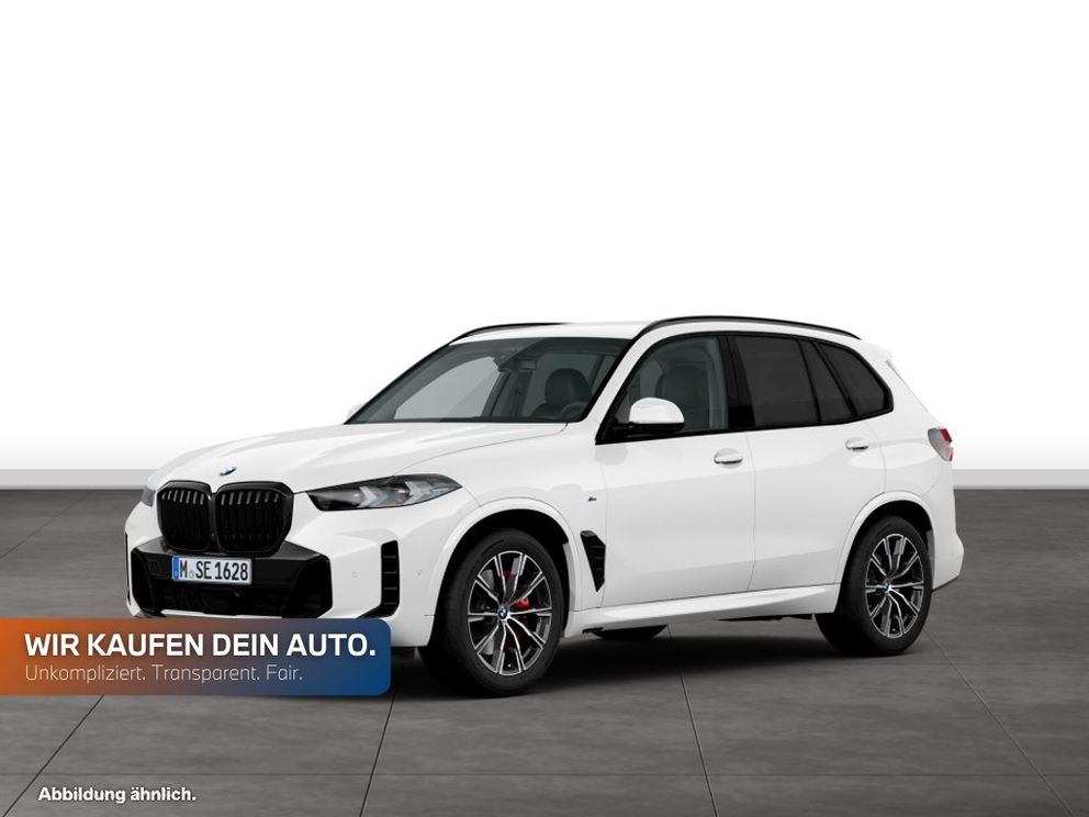 BMW X5 xDrive30d 