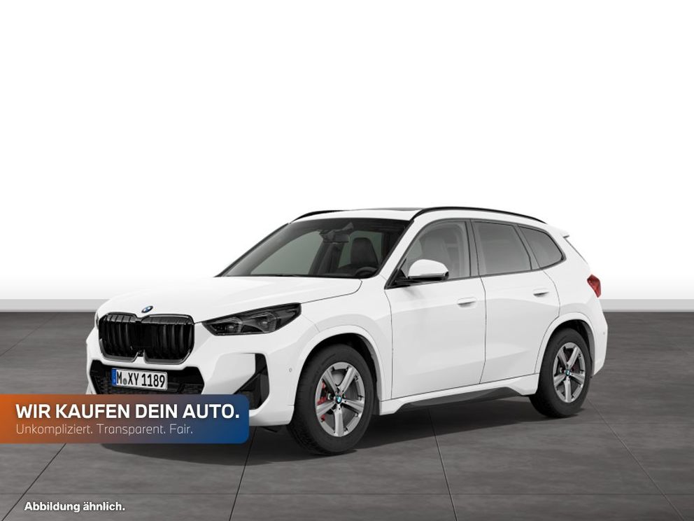 BMW X1 xDrive20d 