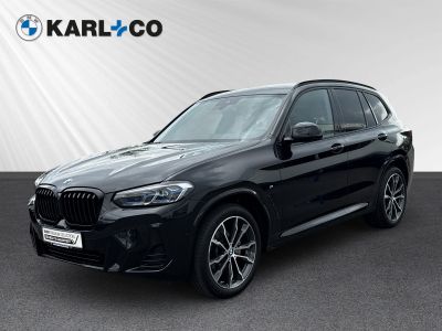 BMW X3 xDr. 20dA M Sport LC Prof Laser AHK Standhzg.