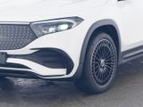 MERCEDES-BENZ EQB 300 4M , AMG NIGHT SPUR PANO STANDH 360 PDC
