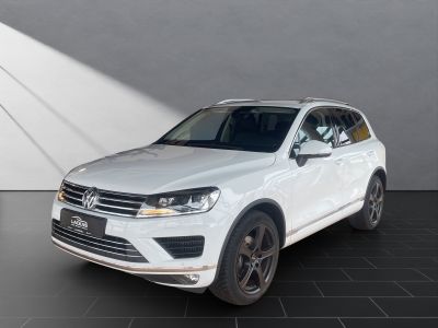 VW Touareg V6 TDI BMT/Start-Stopp Terr Tech 4Motion