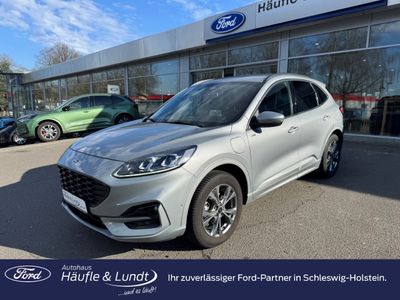 FORD Kuga Plug-In Hybrid ST-Line X AHK-klappbar Allwetterreifen