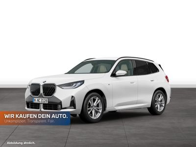 BMW X3 20 xDrive 