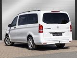 MERCEDES-BENZ Vito 114 TOURER PRO LANG ALLRAD KLIMA AHK NAVI 8SITZER