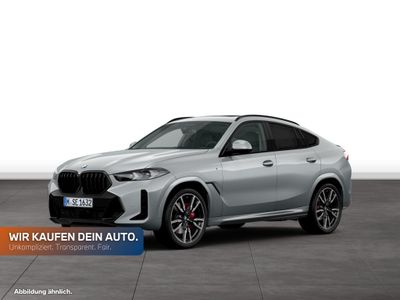 BMW X6 xDrive40d M Sport