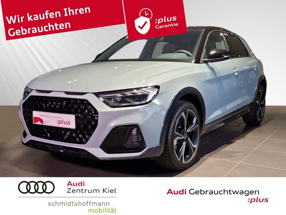 AUDI A1 allstreet 30 TFSI S-tronic S-line Navi+ LED