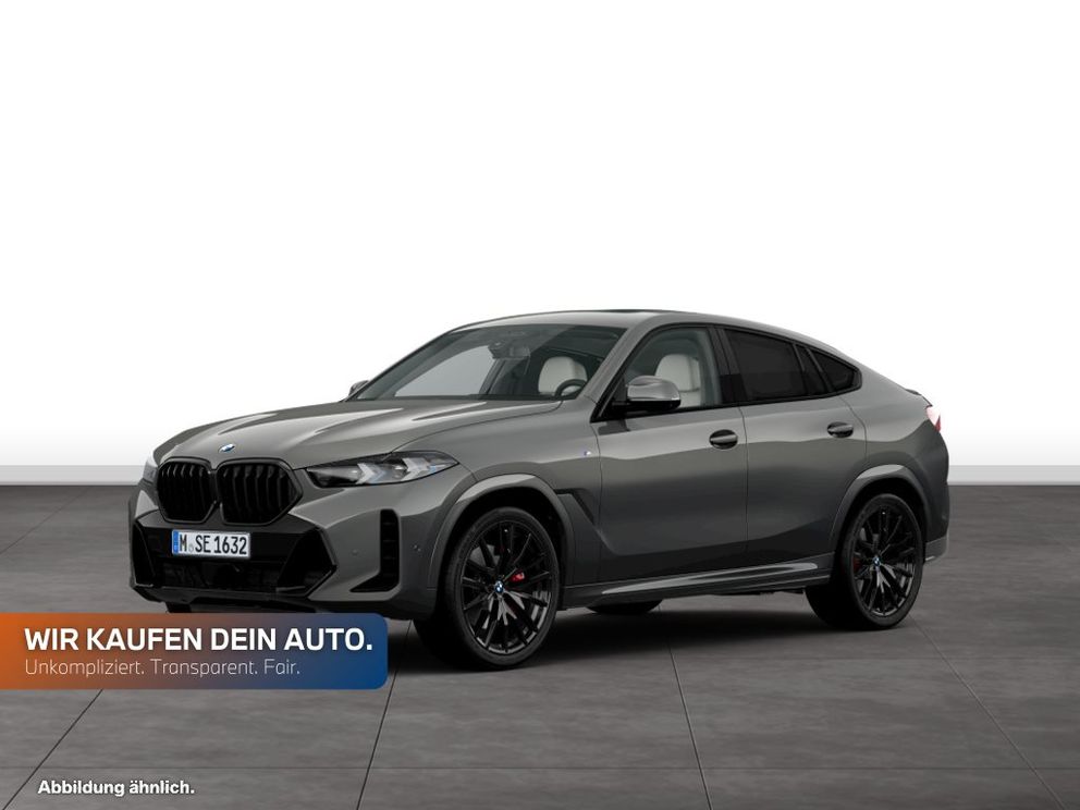BMW X6 xDrive30d M Sport
