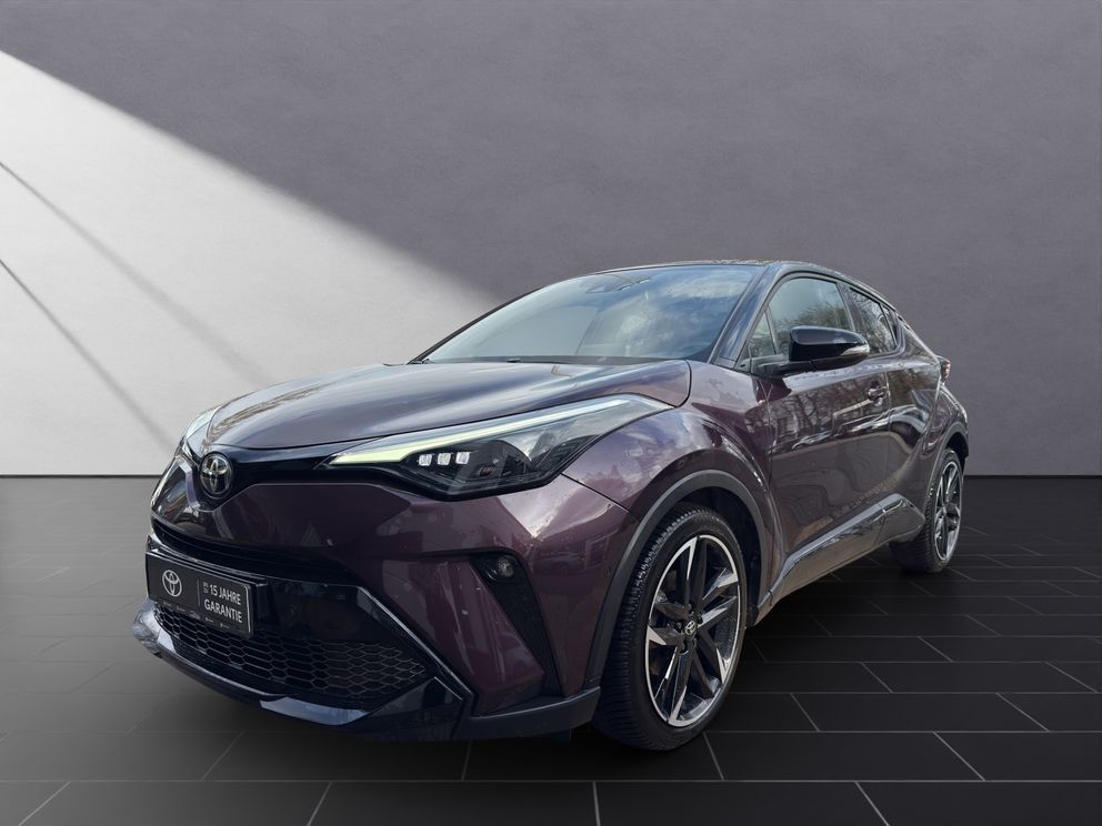 TOYOTA C-HR 2.0 Hybrid GR Sport Allwetterreifen*JBL*
