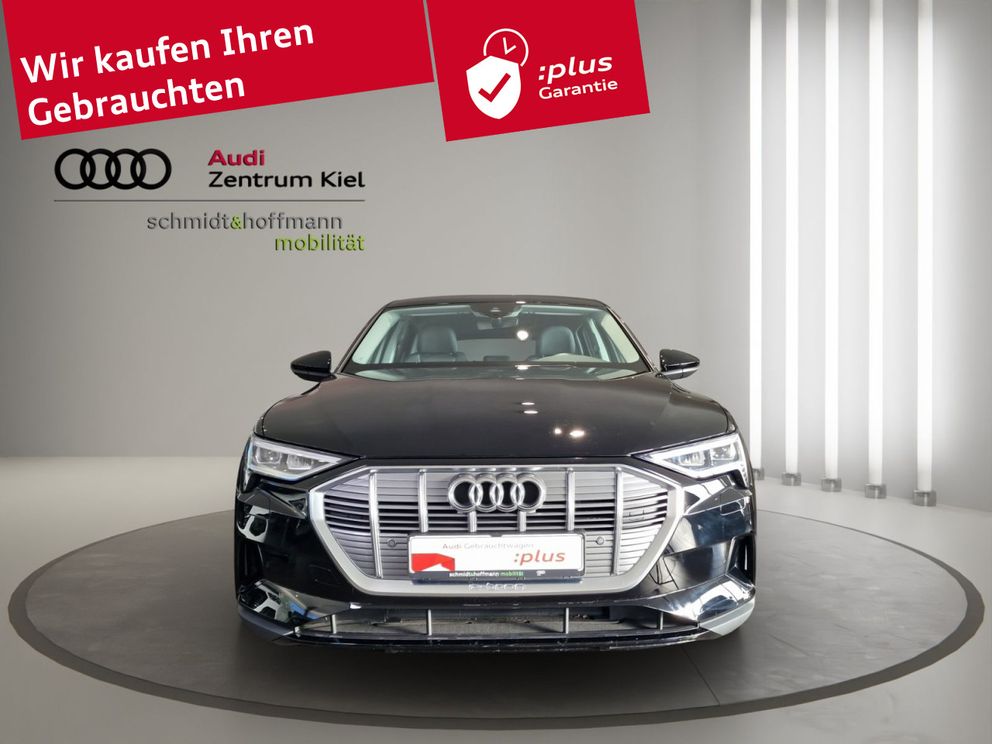 AUDI e-tron 50 quattro Leder Rückfahrkamera LED
