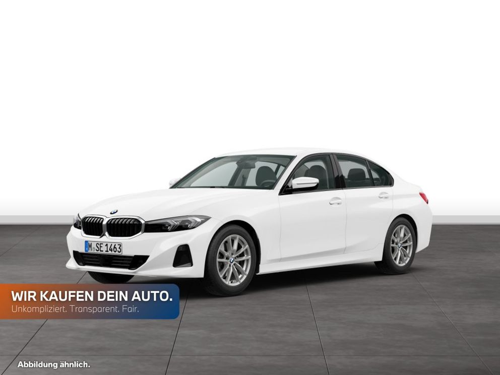 BMW 318i Limousine