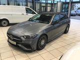 MERCEDES-BENZ C 220 T d KOM AMG NIGHT AHK KAMERA PANO SPUR PDC