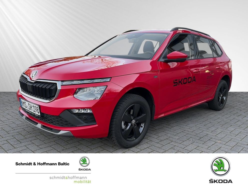 SKODA Kamiq Einparkhilfe Fenster el.