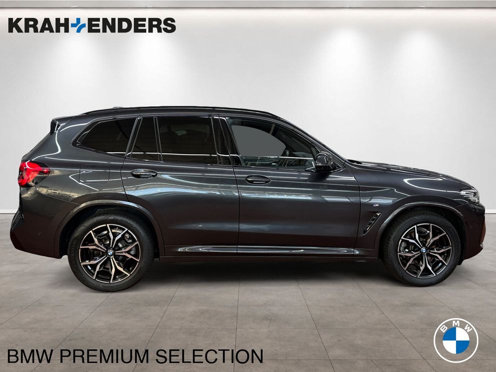 BMW X3 xDrive20i M Sport LED+SHZ+Apple CarPlay+DAB