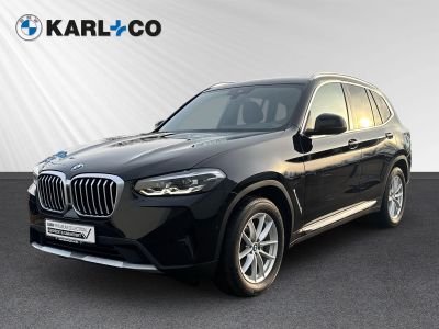 BMW X3 20dA xDr. LC Prof LED Alarm Leder Sportsitz