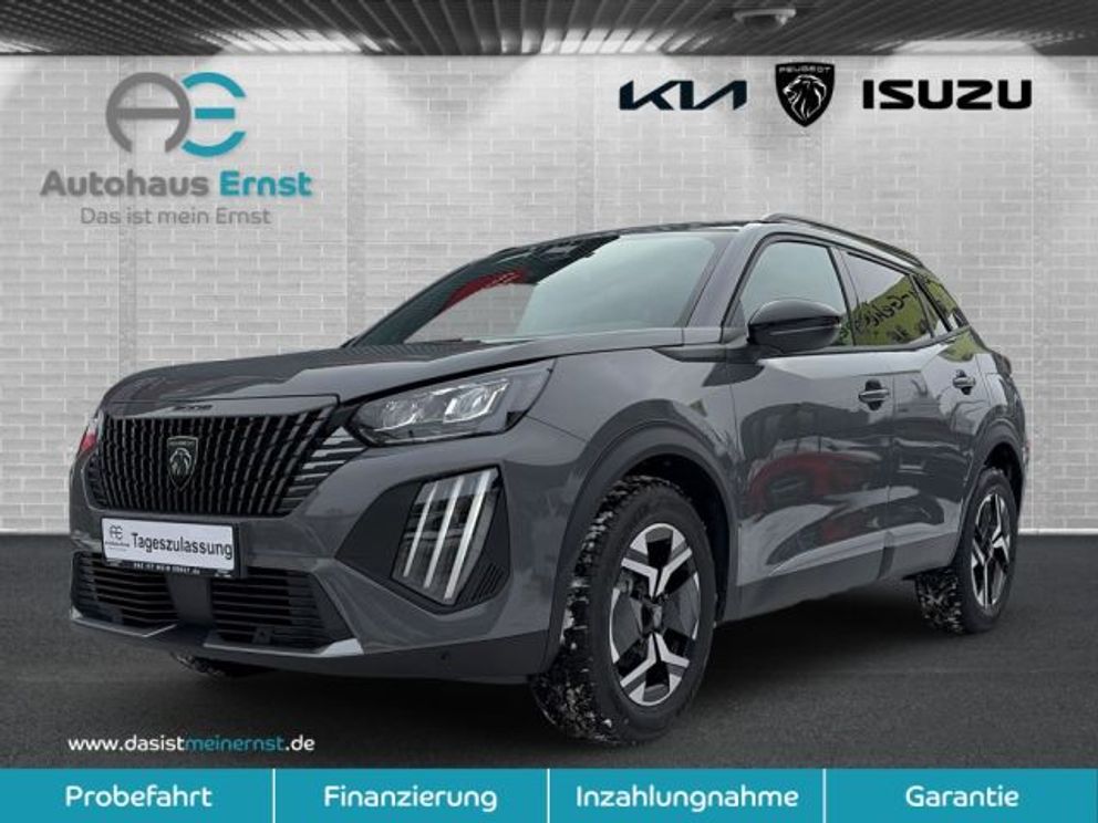 PEUGEOT 2008 Benzin 100 Allure