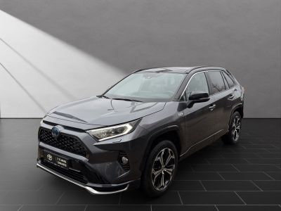 TOYOTA RAV 4 PLUG-IN*TECHNIK & STYLE-PAKET*PANORAMADACH