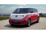VW ID. Buzz Pro langer Radstand Motor: 210 kW (286 PS) 86 kWh Getriebe: 1-Gang-Automatikgetriebe Radstand: 3239 mm LR
