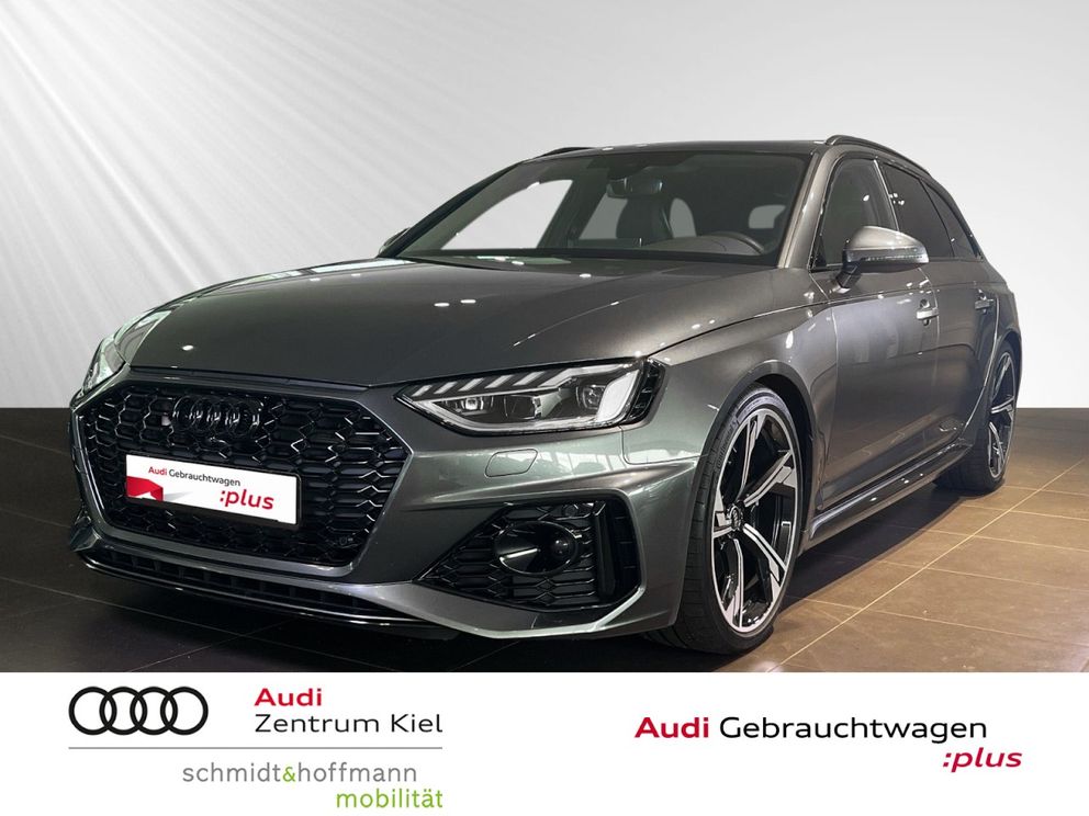 AUDI RS4 Avant TFSI tiptronic B&O Panorama Navi+ RFK