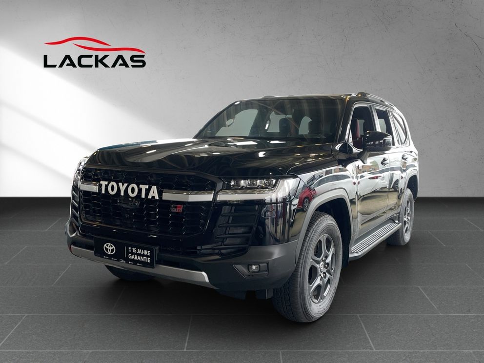 TOYOTA Land Cruiser 300 GR SPORT V6D *GARANTIE*SOFORT!