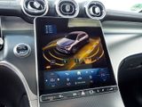MERCEDES-BENZ GLC 200 d 4MATIC AMG NIGHT MEMO 360 AHK DISTR
