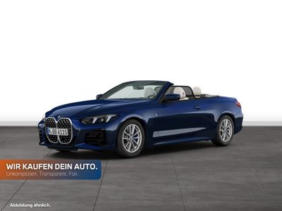 BMW 430i xDrive Cabrio