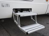HYMER-ERIBA Tramp S 680 Garage Garantie Mercedes Distr Spur