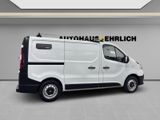 RENAULT Trafic Kasten L1H1 2,9t +Sortimo-Ausbau+Klima+