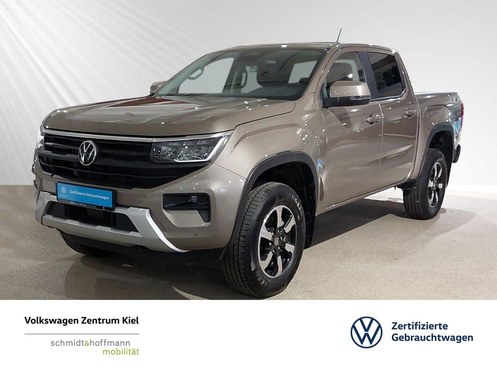 VW Amarok 2.0 TDI Life 4Motion SITZHZ+AHK+PDC+RFK