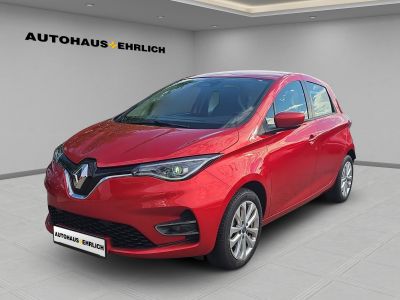 RENAULT ZOE Experience R110 MIET-BATTERIE+52 kWh+SHZ+RfK