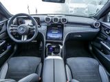 MERCEDES-BENZ C 200 T AMG NIGHT MEMO 360 AHK DISTR KAMERA PANO