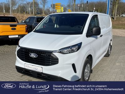 FORD Transit Custom 280 L1 Trend 2.0L 110 PS Laderaumschutz-Paket