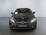MERCEDES-BENZ C 200 Coupé SPUR SHZ