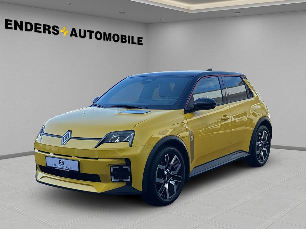 RENAULT R 5 Electric Urban Range E-Tech elektrisch Techno 120