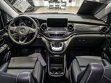 MERCEDES-BENZ V 300 Avantgarde Edition AHK/BURMESTER/DISTRO/8 SITZE/LEDER/LED