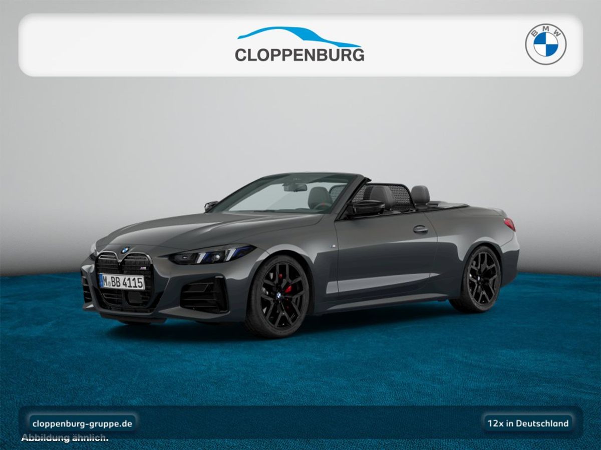 BMW M440i xDrive Cabrio Head-Up+Navi UPE: 100.540¤