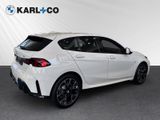 BMW 116 Navi Digitales Cockpit LED Klimaautom Musikstreaming DAB Ausparkassistent Spurwechselassistent
