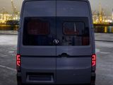 VW Der Grand California Dune 680 Motor: 2,0 l TDI EURO VI-e SCR Frontantrieb 120 kW Getriebe: Frontantrieb 8-Gang-Automatikgetriebe